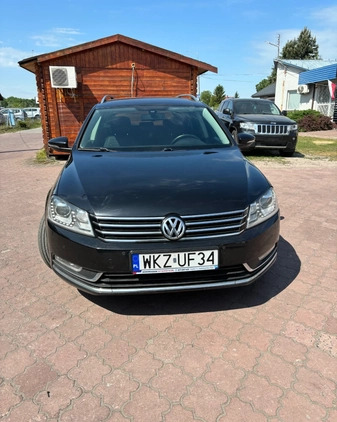 Volkswagen Passat cena 36900 przebieg: 255000, rok produkcji 2013 z Radom małe 121